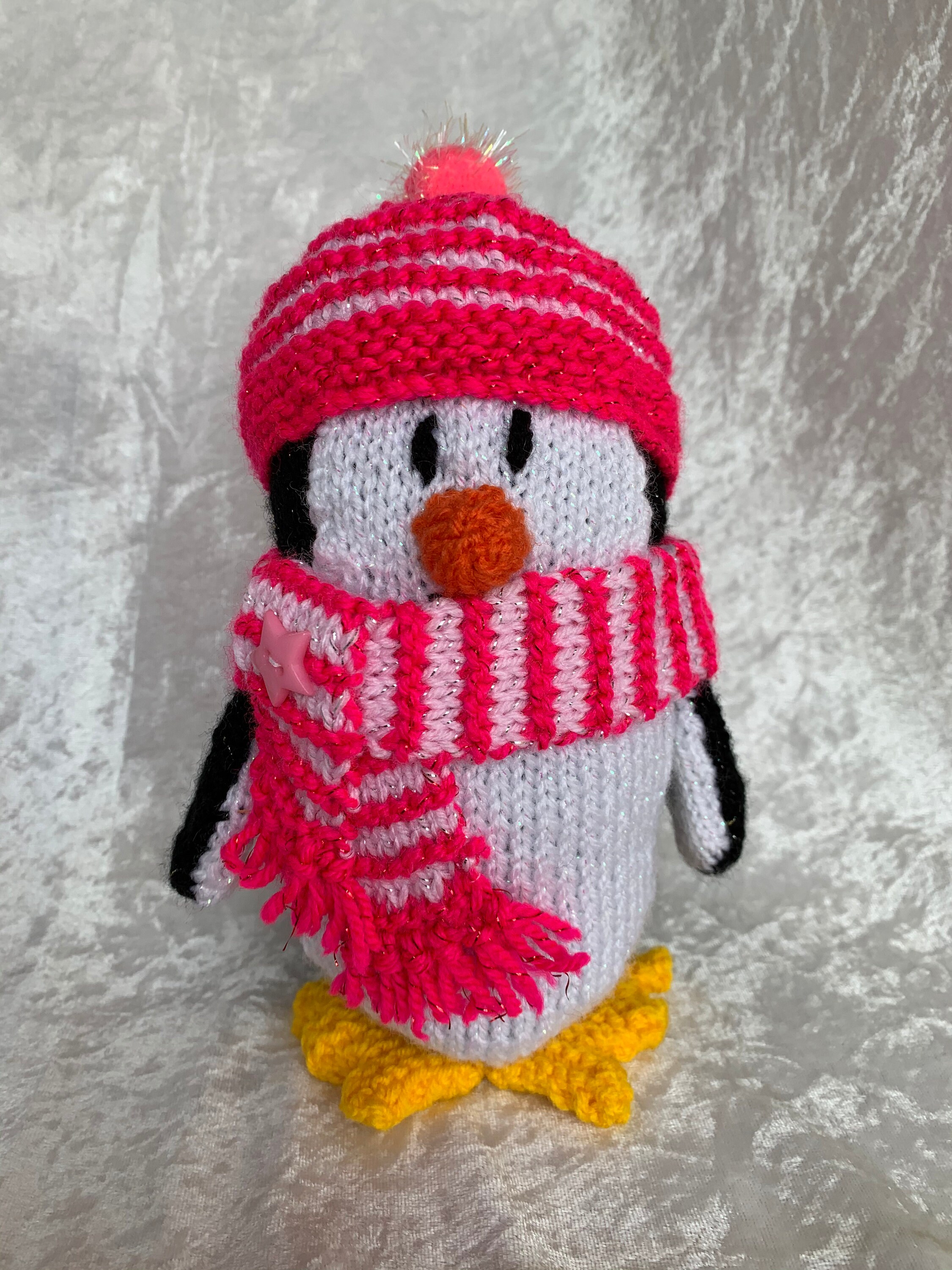 Penguin Christmas Presents 