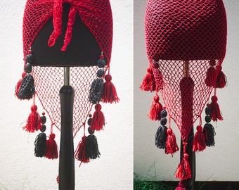 Hip scarf for FCBD or tribal fusion dance