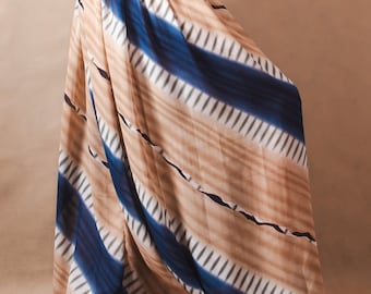 Harem pants &quot;Baltic Sea&quot; for tribal fusion dance