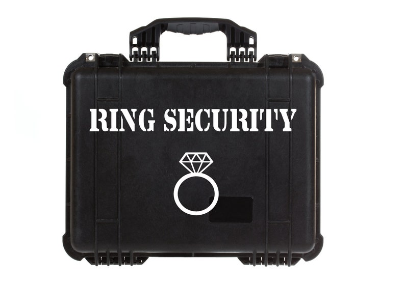Ringsecurity ringendoosje