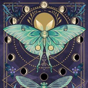 Twilight (Gold Foil)