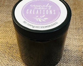 16oz Lavender Sugar Scrub