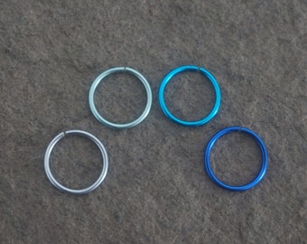 Blue nose hotsell hoop