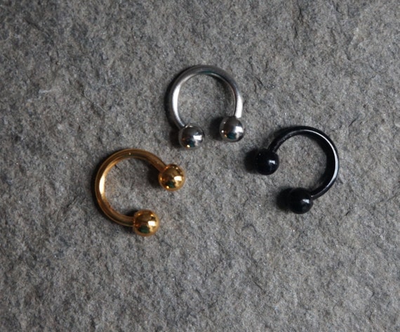 Captive septum best sale ring