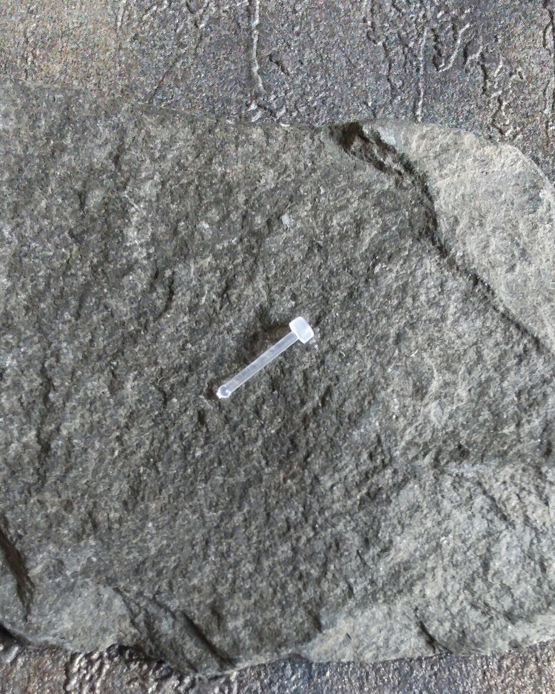 20g Bioflex Nose Stud MRI Safe Piercing Metal Free Stud Etsy