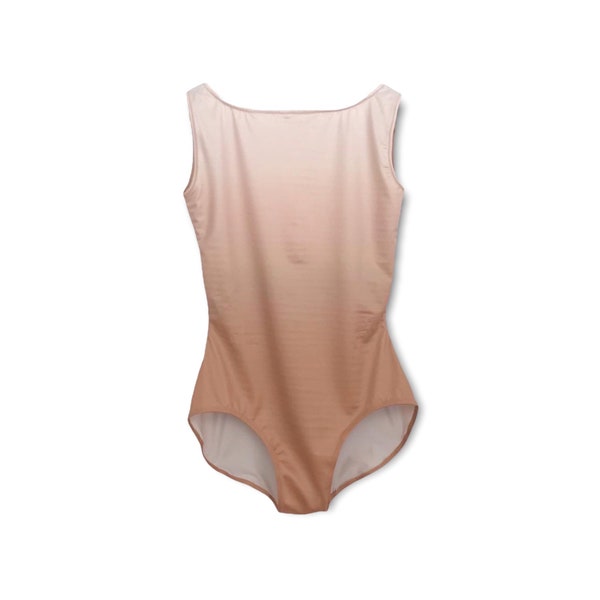 Custom Inked Halter Strap Leotard - Lycra main image 1