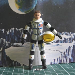 Major Matt Mason Toy - Etsy