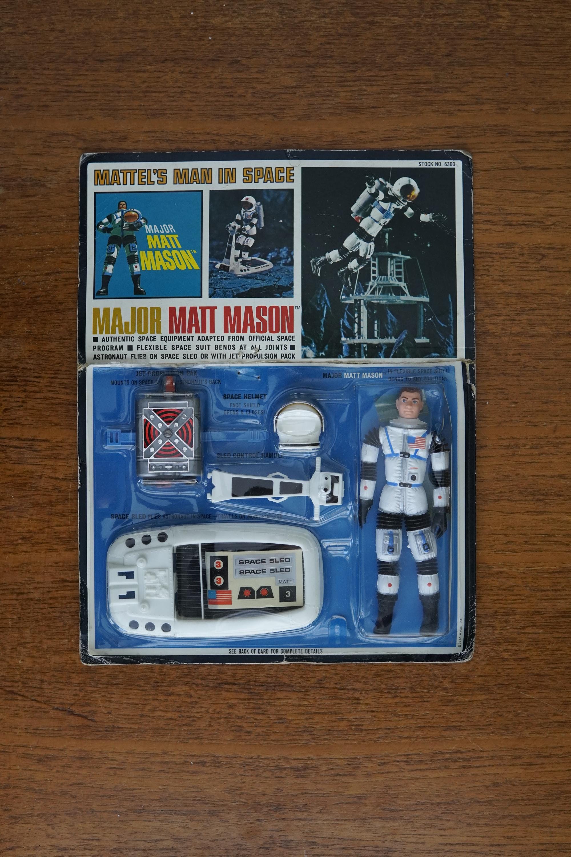 Matt Mason Toy - Etsy - Page 2
