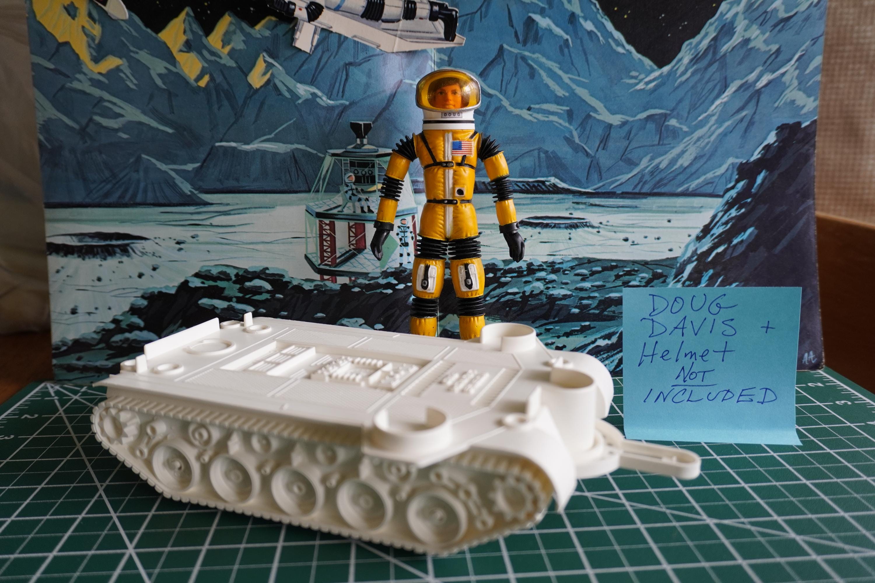 J*様 メジャー マット メイソン 遊星少年パピイ レトロ おもちゃ まとめて Major matt mason - Etsy 日本