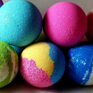 Bath Bombs