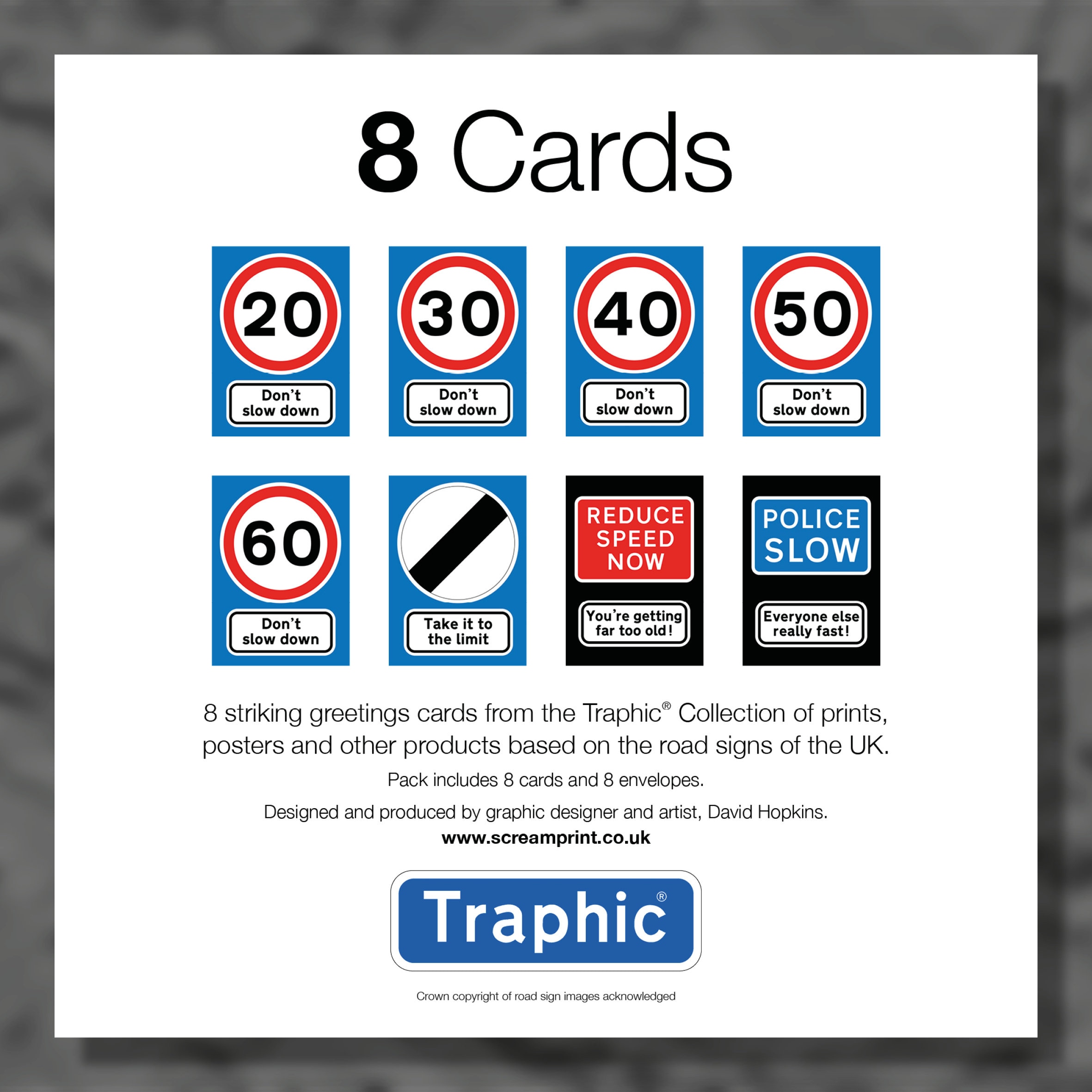 TNND 12x16 Inch Metal Speed Limit Sign – 40 MPH Tin Sign With Pre-Drilled Holes - View #12