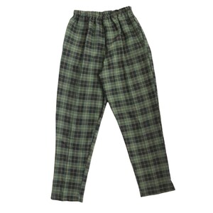 TINYCOTTONS CHECK PLEATED PANT *mustard* TINYCOTTONS CHECK PLEATED PANT *mustard*