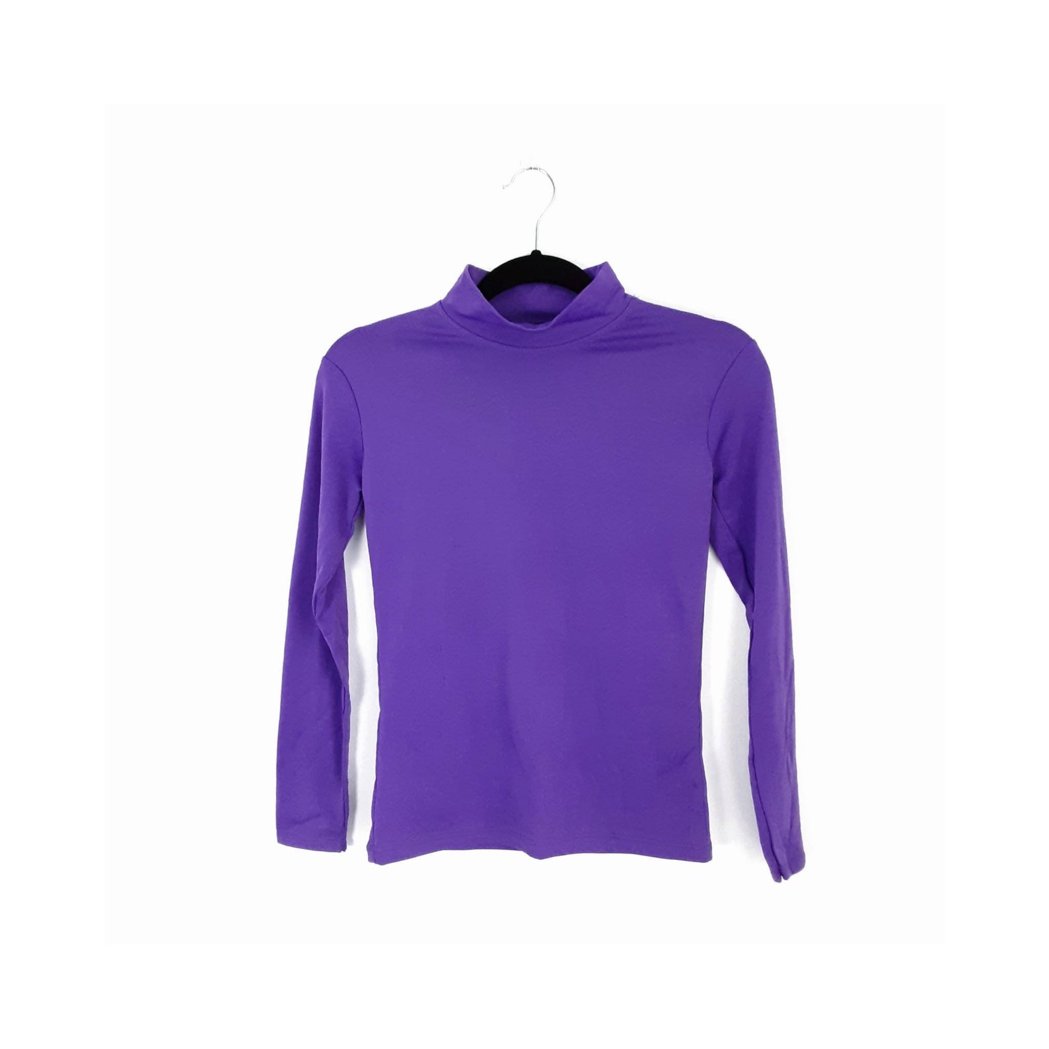 cadbury purple cardigan