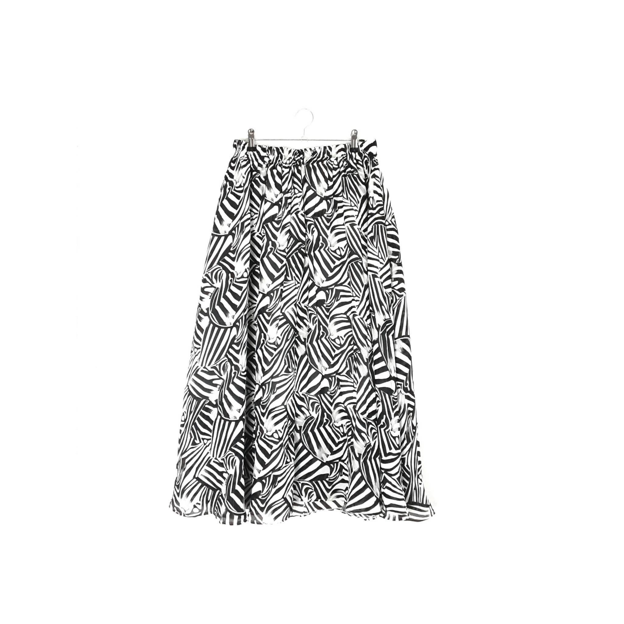 Jungle Print Skirt Etsy UK