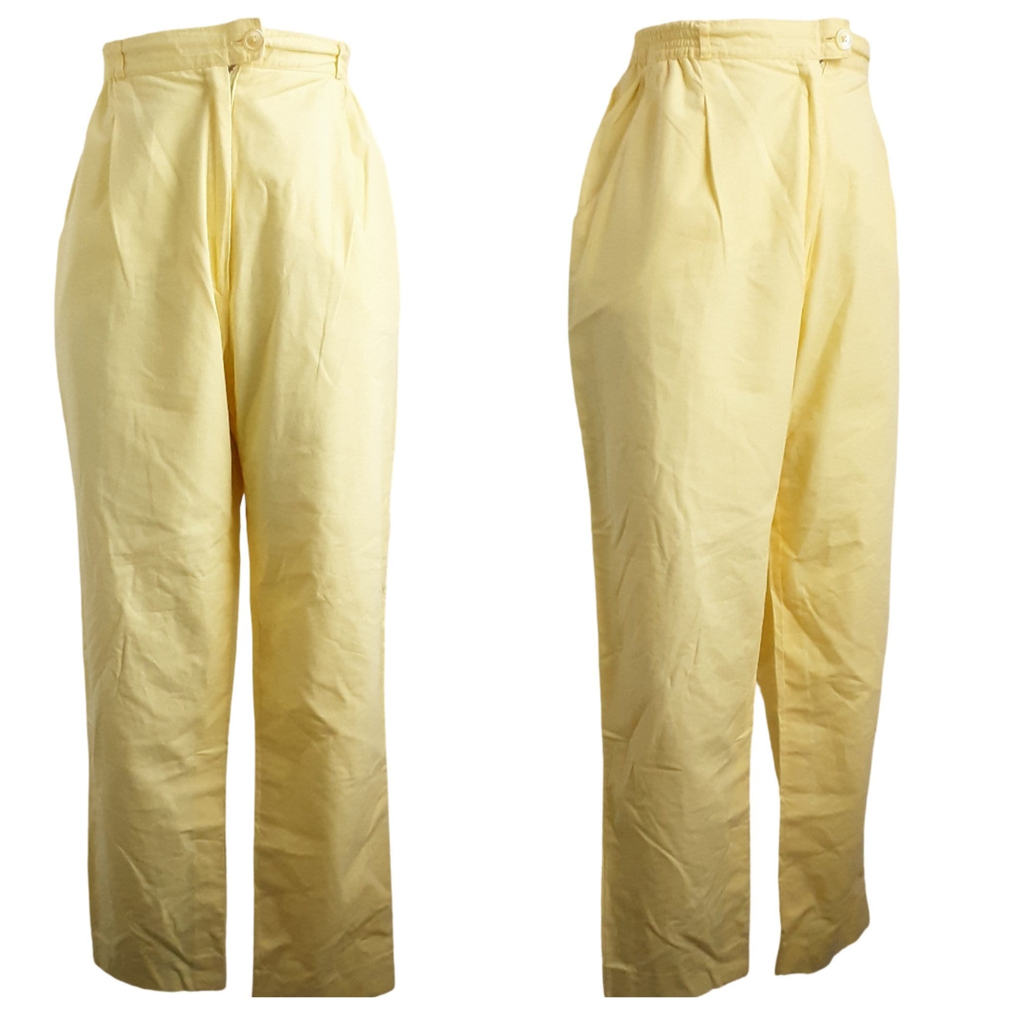 Keboz Lee WESTERNER STRAIGHT PANTS イエロー Keboz Lee WESTERNER STRAIGHT PANTS イエロー