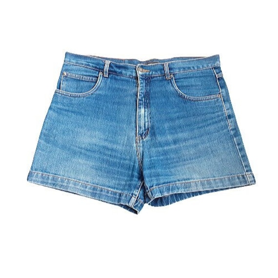 Size 16 top jean shorts