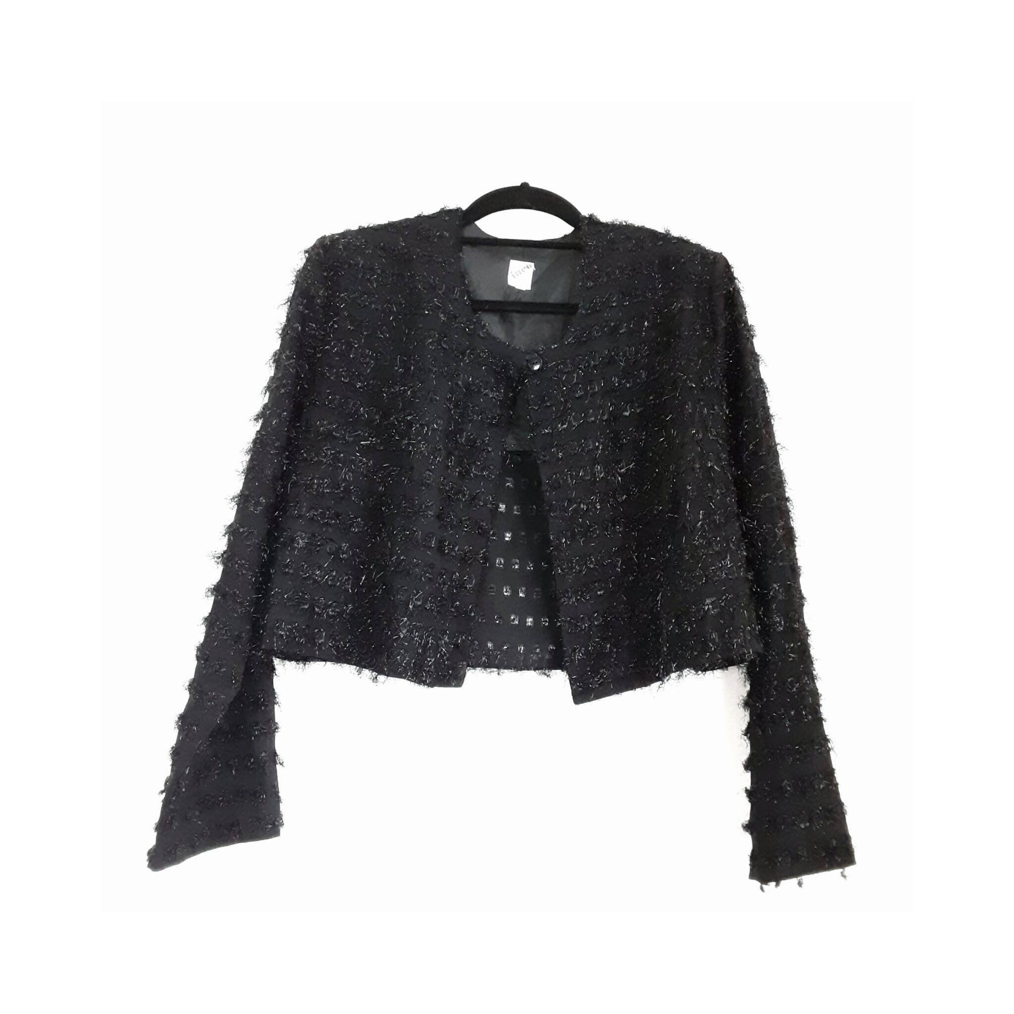 Fuzzy Shrug - Etsy