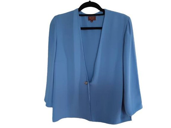 cornflower blue cardigan uk