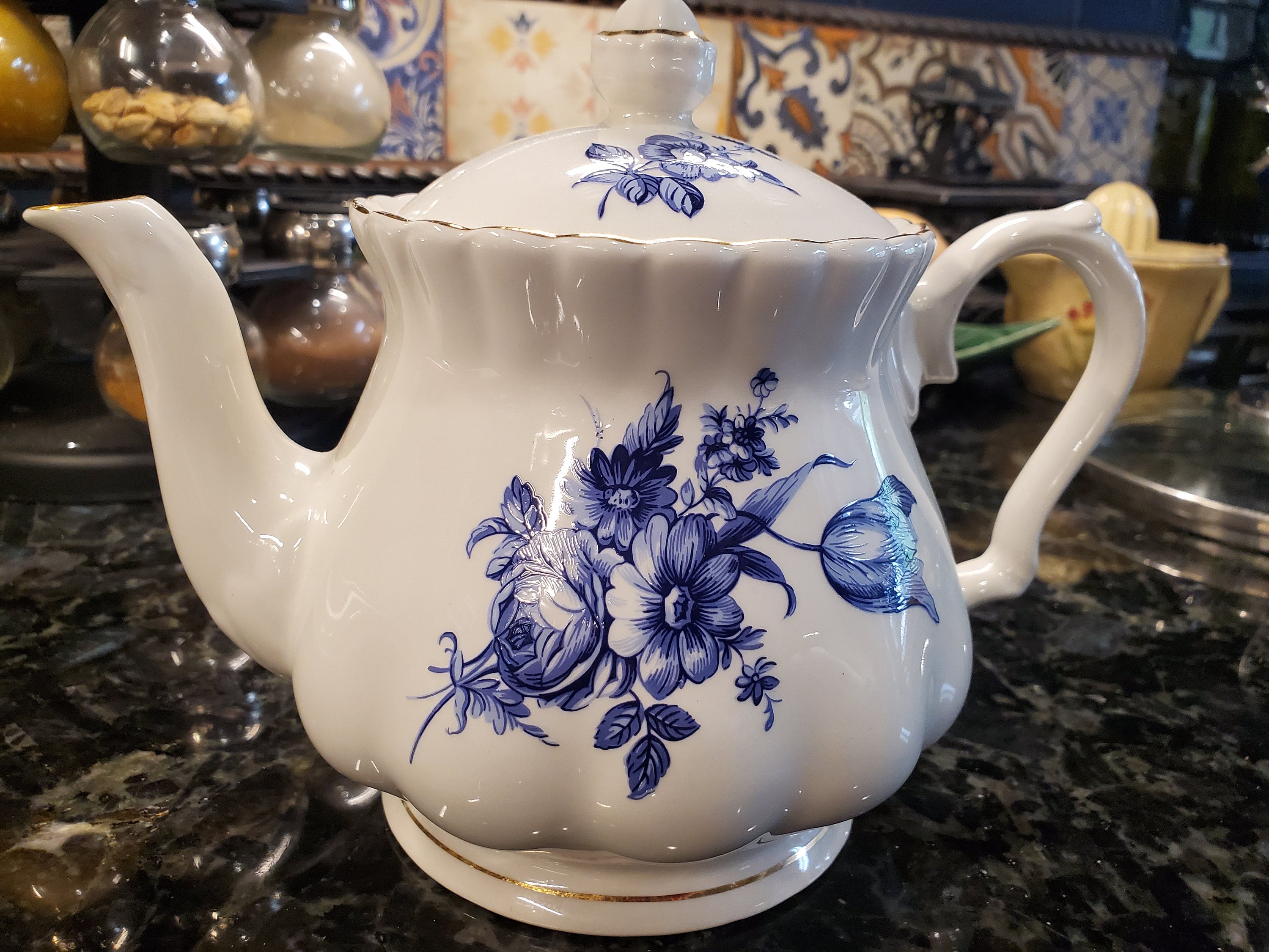 Sadler England Teapot Markings