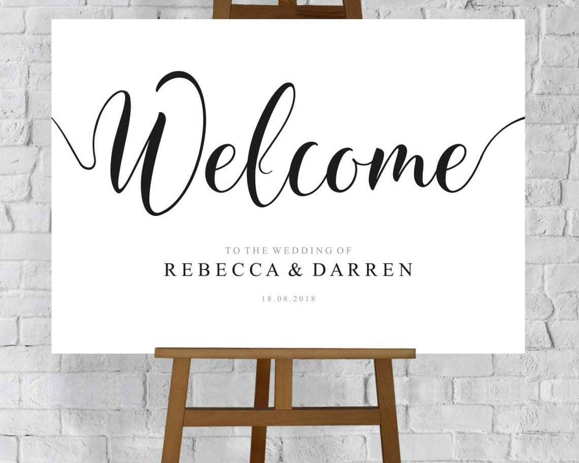 wedding-welcome-sign-printable-editable-pdf-template-instant-download-large-custom-black