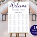 see more listings in the Wedding Seating Charts section