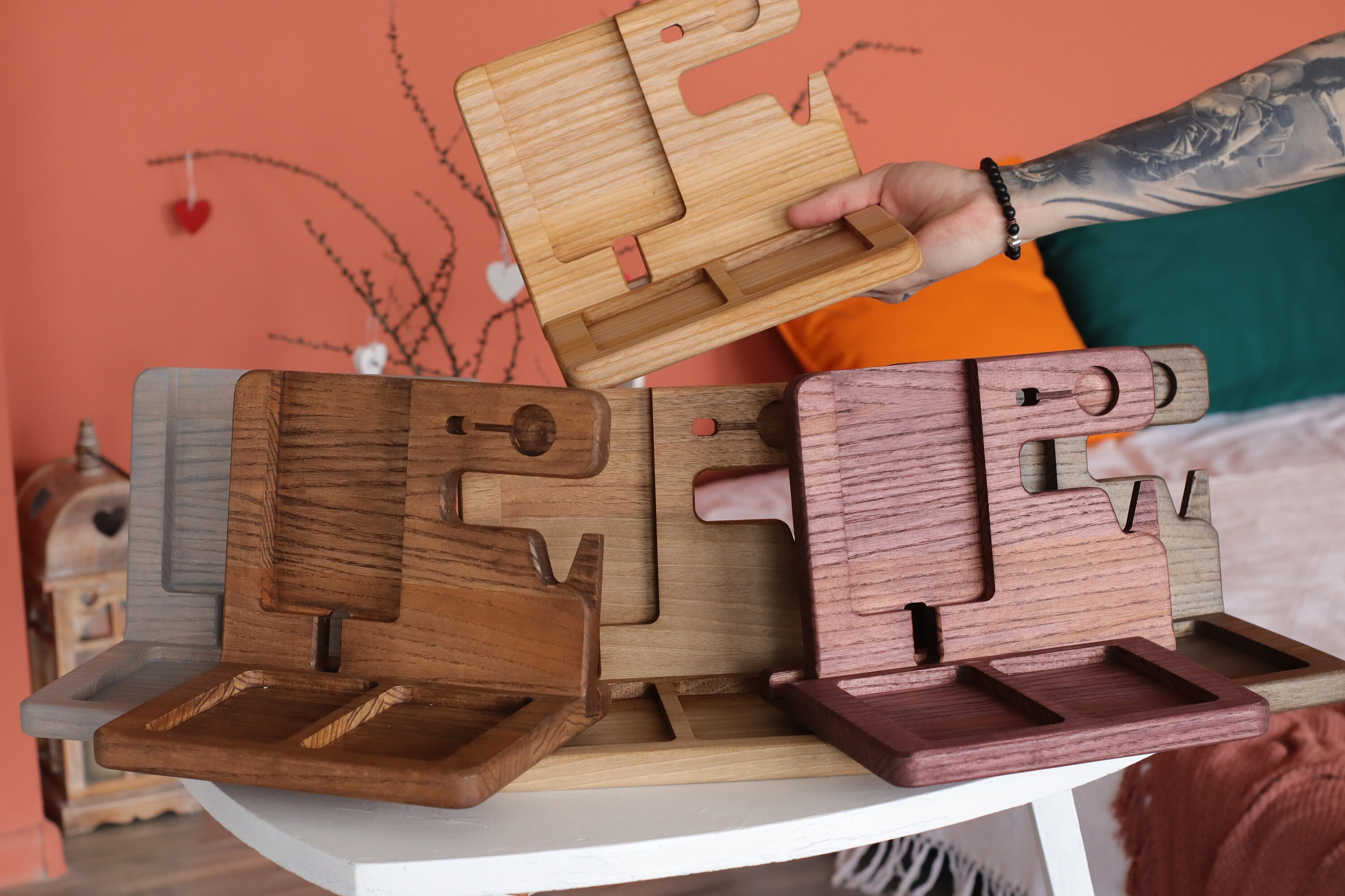 Gifts for men wooden personalized gifts for men christmas Etsy