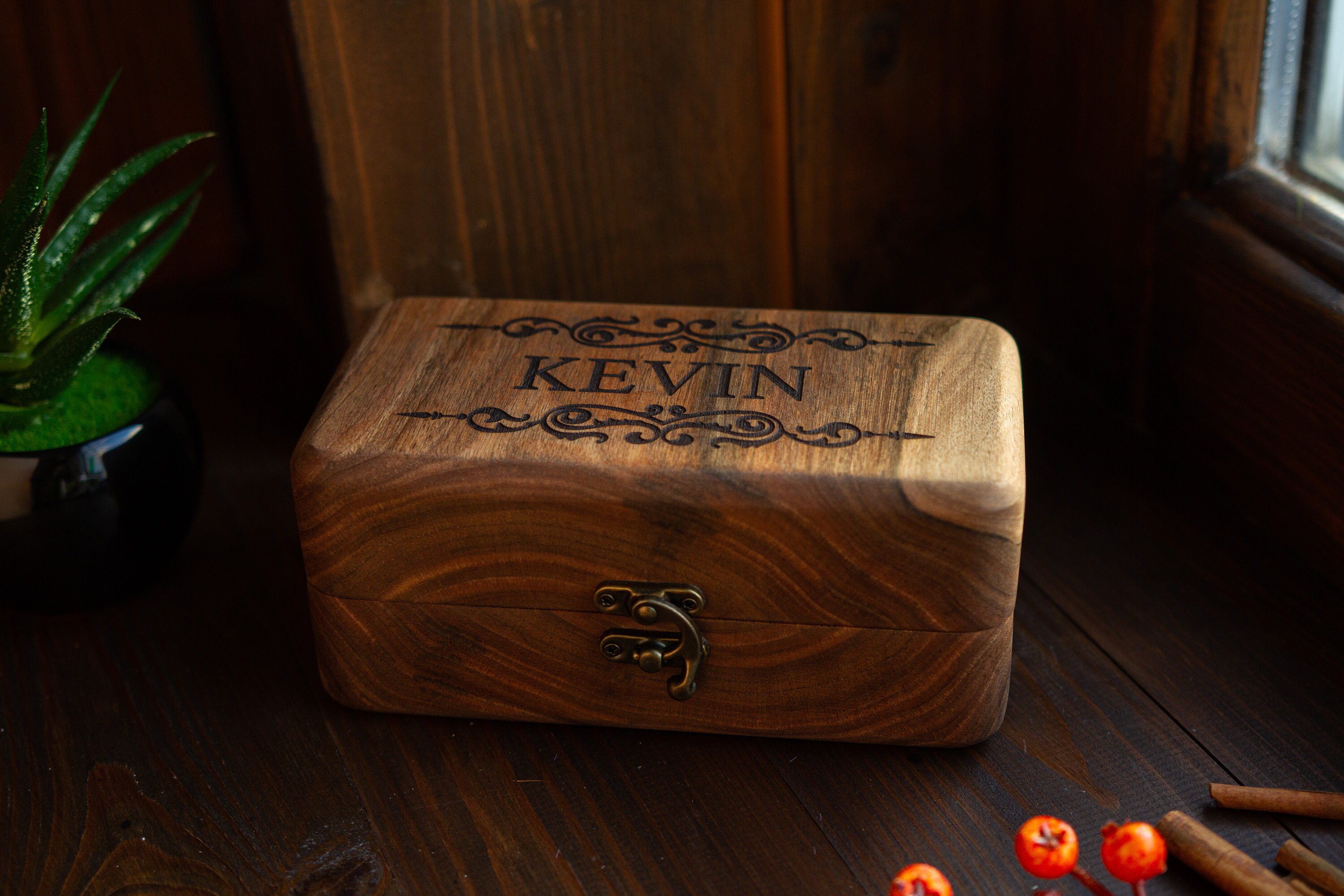 Watch box watch storage wooden box jewelry box mens Etsy