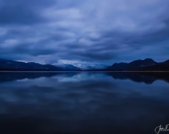 Osoyoos Lake Landscape, Fine Art