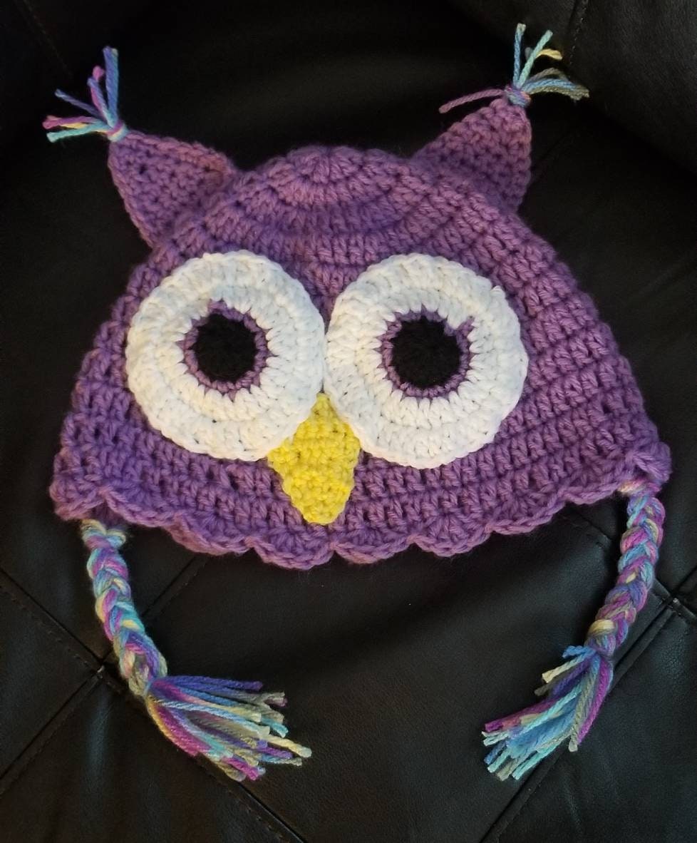 Owl Hat