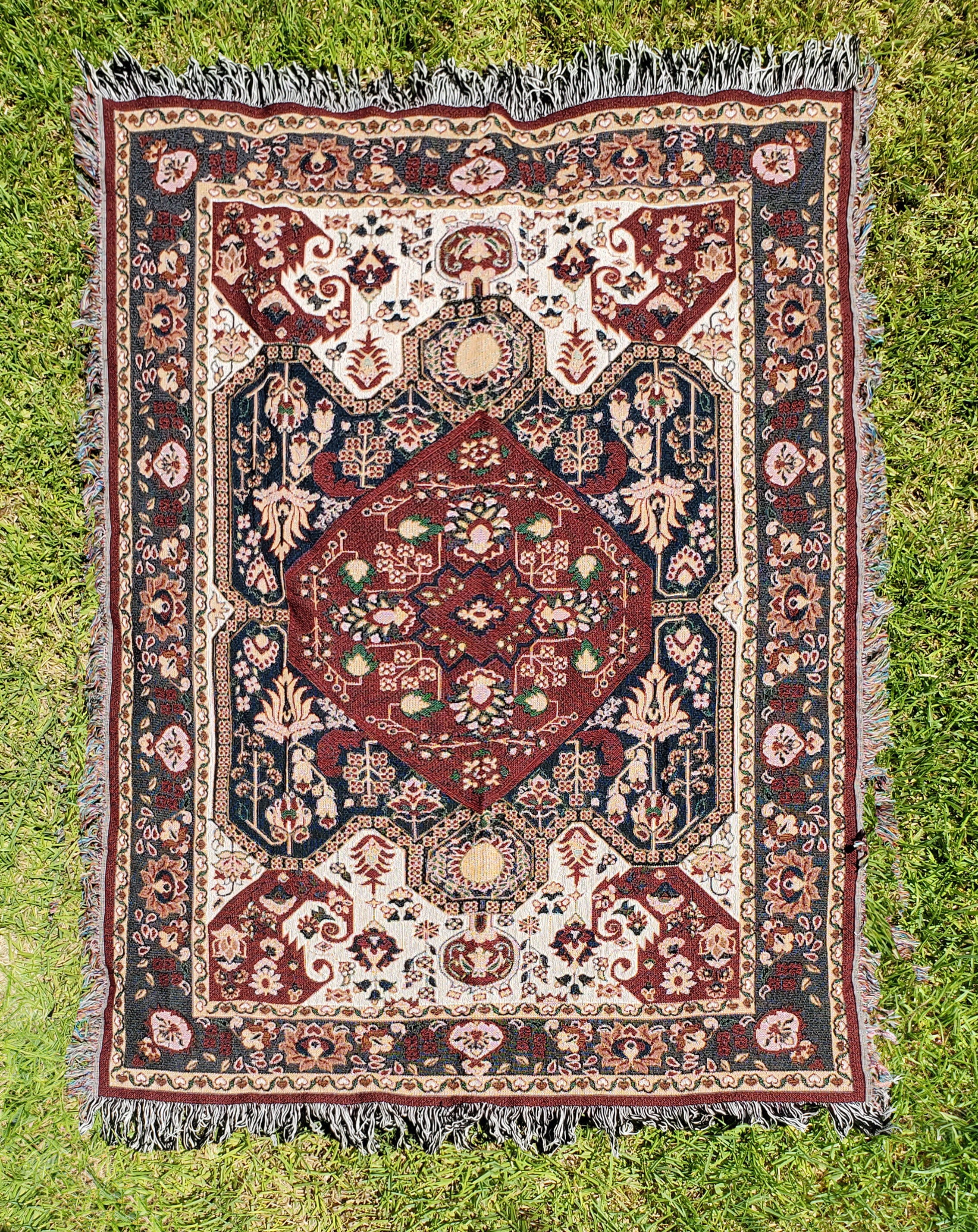 Middle Eastern Rug