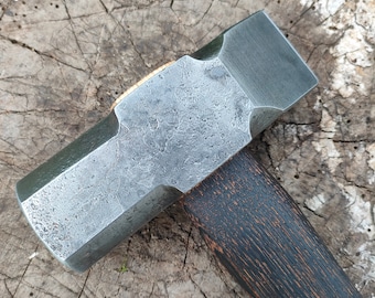 Blacksmith's Straight Peen Hammer