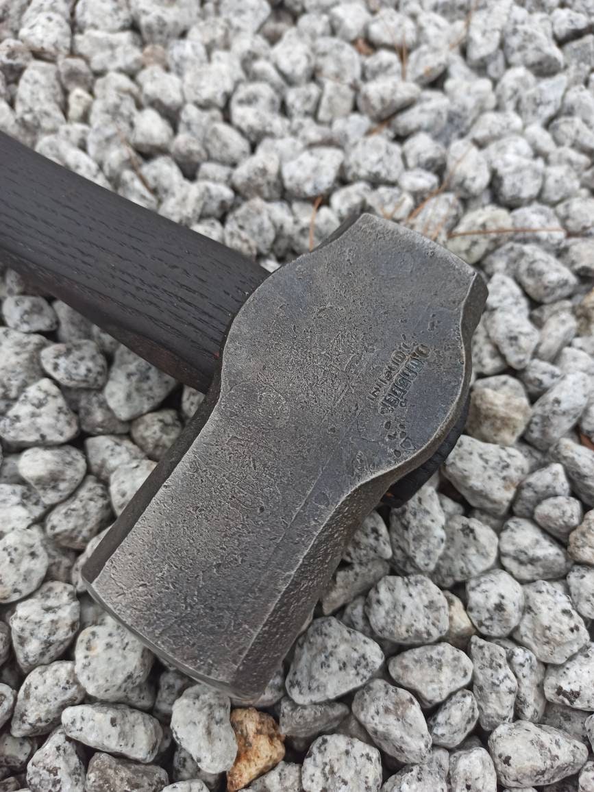 Bladesmith's Dog Head Hammer Etsy