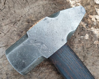 Blacksmith's Cross Peen Hammer