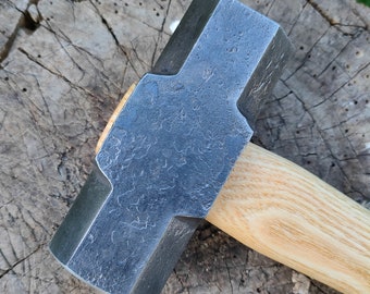 Blacksmith's Rounding Hammer