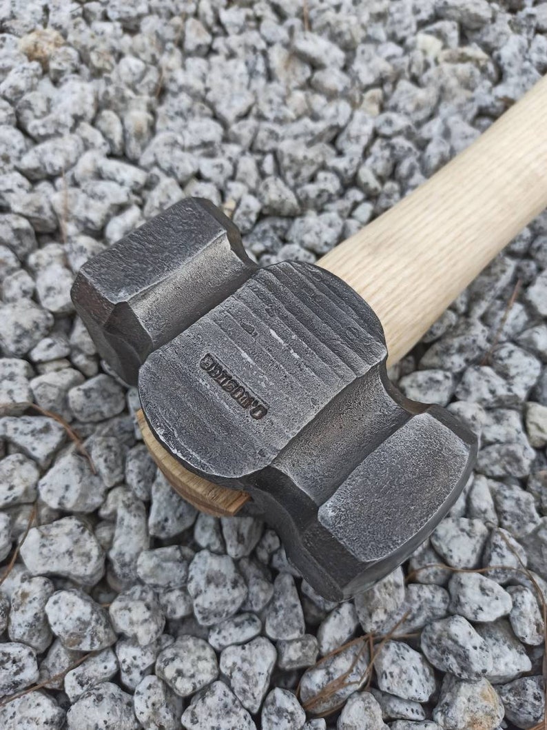 Square Rounding Hammer Blacksmith's Square Circle Rounding Hammer - Etsy