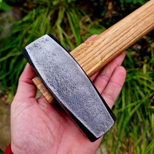 Japanese Tezuchi Bladesmith's Hammer