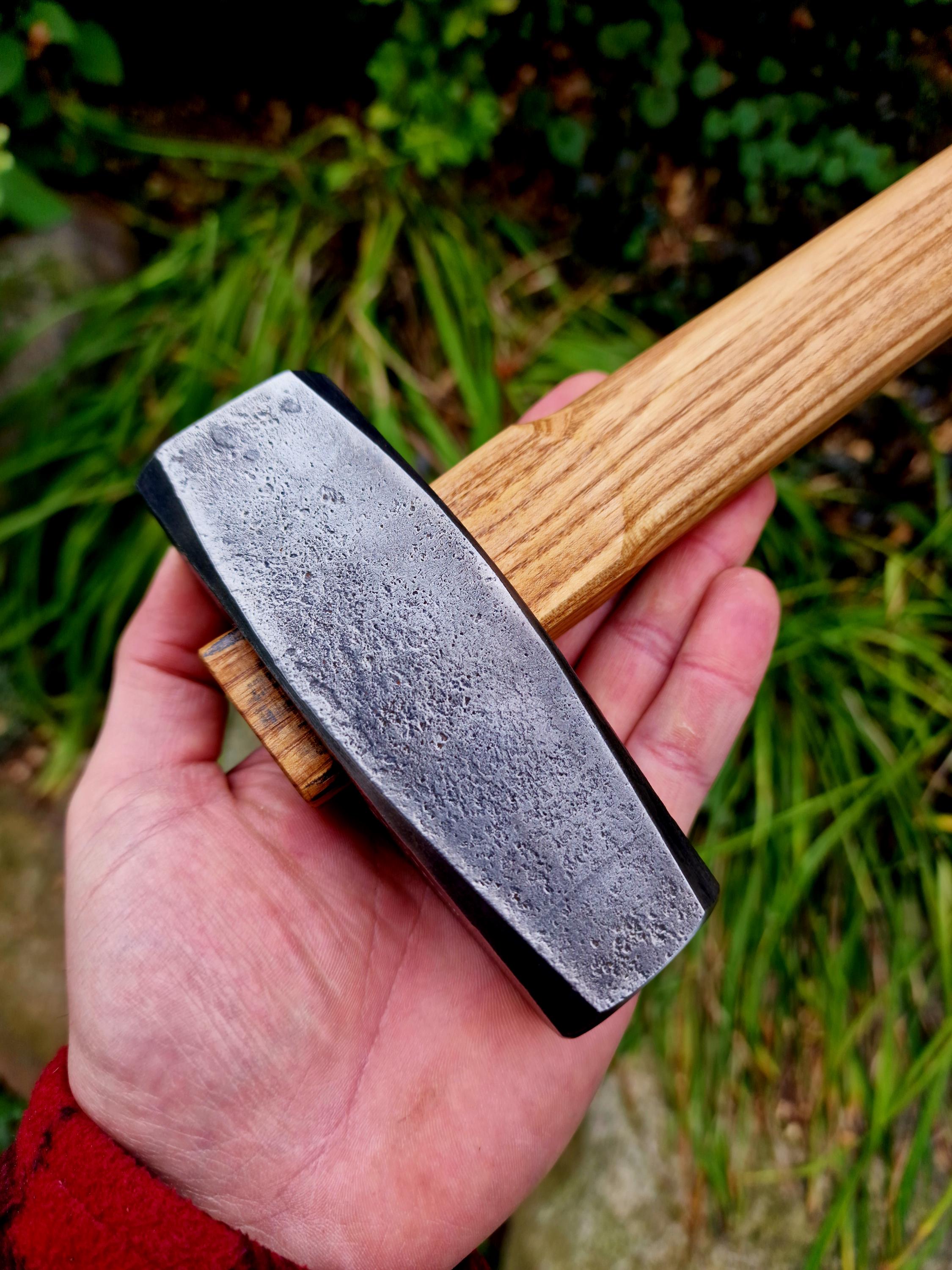 Japanese Tezuchi Bladesmith's Hammer - Etsy