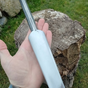 Blacksmith&#39;s Axe Eye Drift Tool