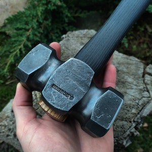 Blacksmith's Rounding Hammer