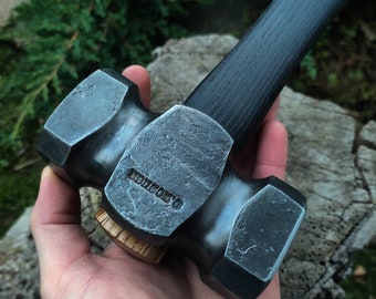 Blacksmith's Rounding Hammer