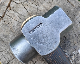 Blacksmith's Rounding Hammer