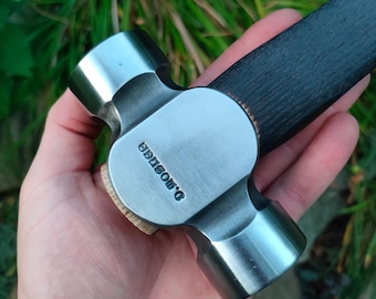 Blacksmith/Farrier's Rounding Hammer