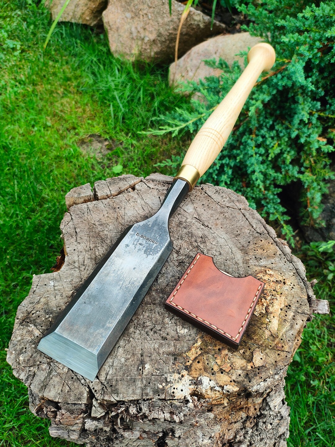 Handforged Carpenters Slick Woodworking/timberframing Chisel - Etsy