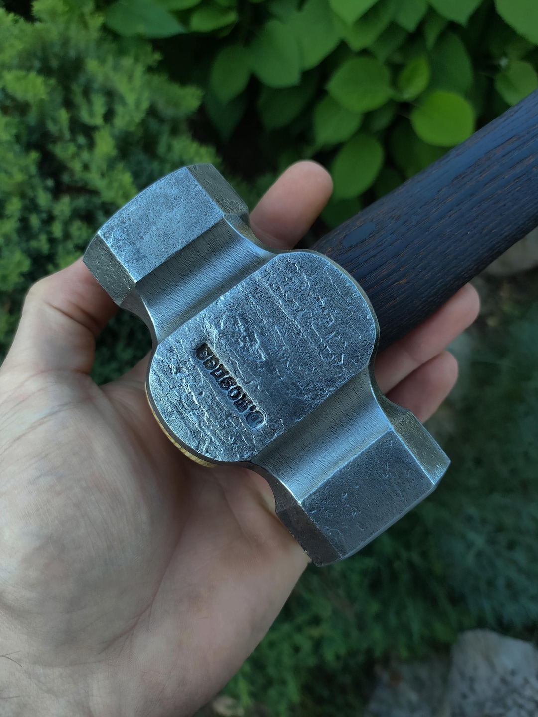 Square Rounding Hammer Blacksmith's Square Circle Rounding Hammer - Etsy
