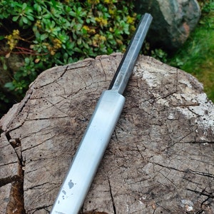 Blacksmith's Hammer Eye Drift Tool