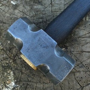 Blacksmith&#39;s Rounding Hammer