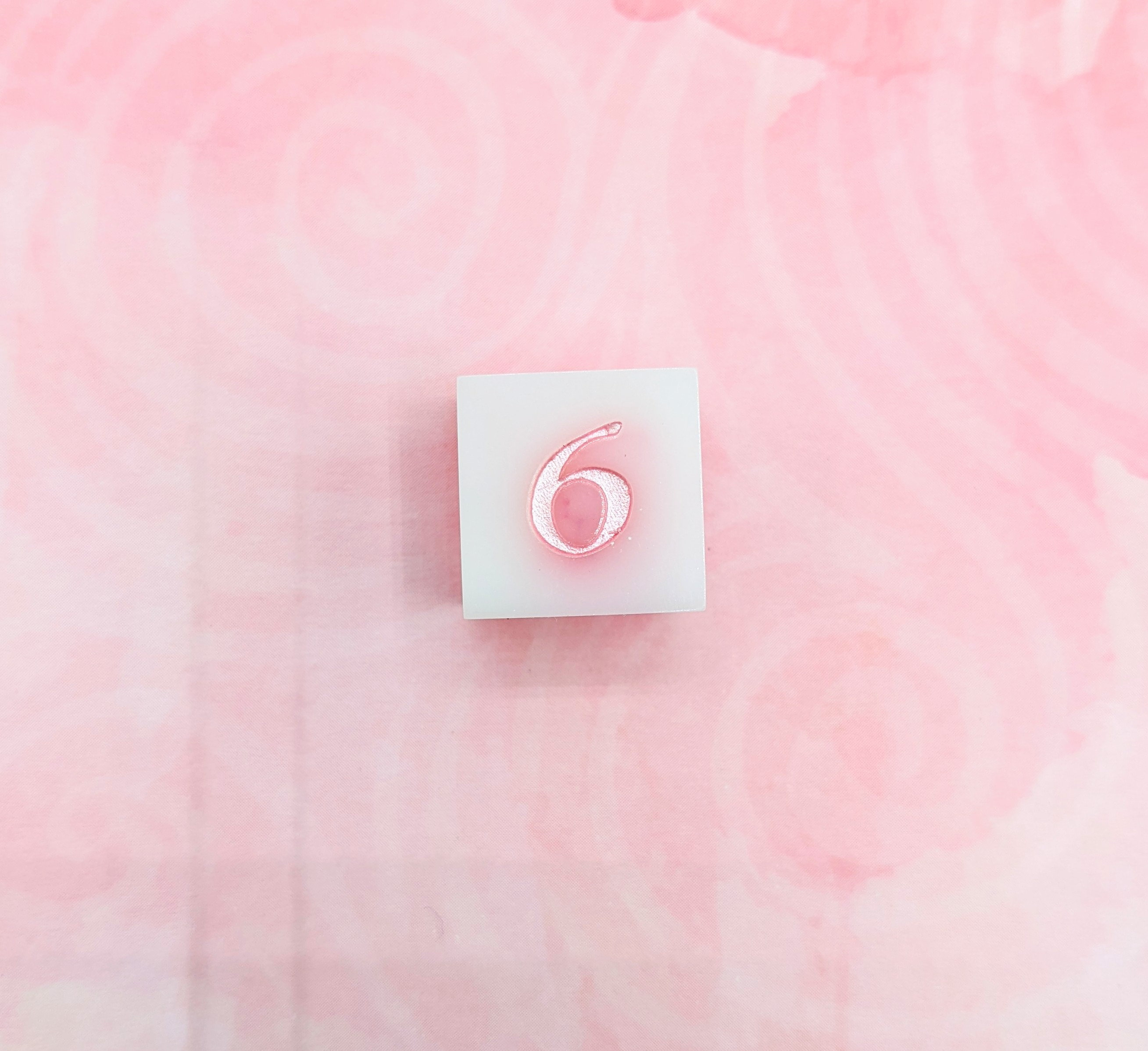 Cherry Blossom Gummies Dice Custom Dnd Dice Handmade Dice Etsy