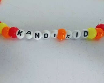 Custom Kandi Kid Choker