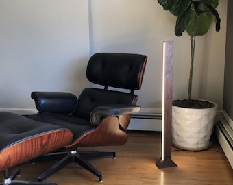 Hal Modern LED Floor Lamp | Mid Century Light