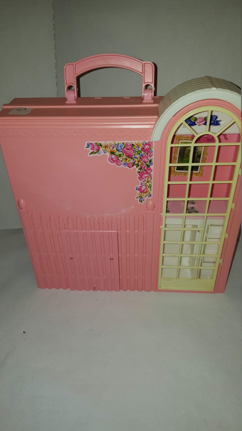 barbie magic kitchen